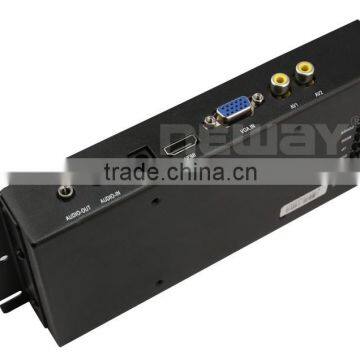 7 Inch Widescreen Tft Lcd Car Display With Touch Function photo-6