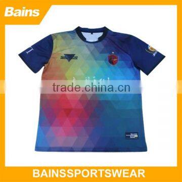 generic football jerseys new model&club football jersey