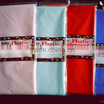 OXPC-0014hg Plastic Table Cover