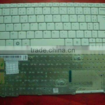 Laptop keyboard for Samsung