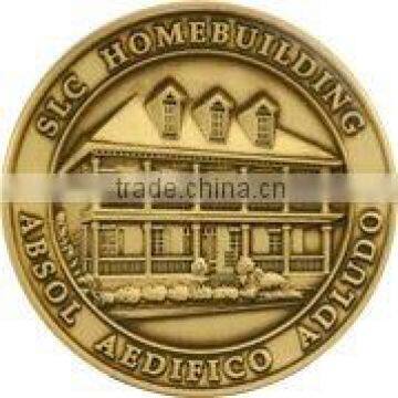 Building Coin