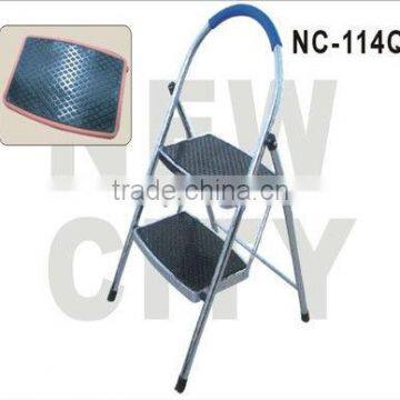 steel step ladder/steel household ladder/folding ladder/