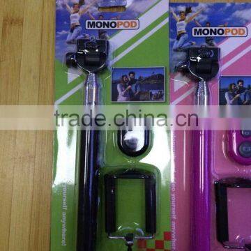 Z07-1 Mobile Phone Monopod + Bluetooth Remote Shutter Camera Accessory Kit photo-6
