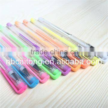 36 Colored Gel Pen Set,36 Coloring Gel Pen Set,amazon Gel Pen Supplier photo-2