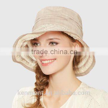 cheap factory price wholesale customized logo plain bucket hat