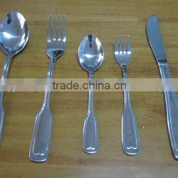 flatware stainless