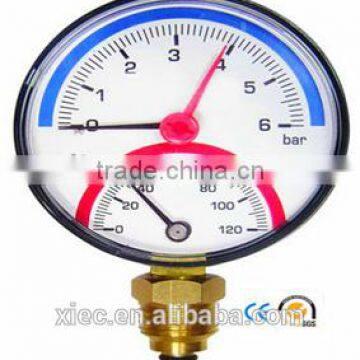 THERMOMETER PRESSURE GAUGE photo-6