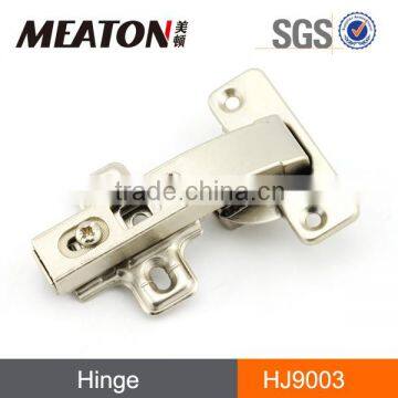 Best quality trendy 90 degree cabinet hinge