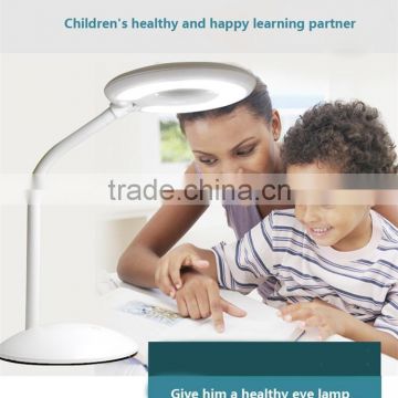 LED Desk lamp LED Desk light 5-Level Dimmer Comes with a Dual-USB 5V/1A JK867-2