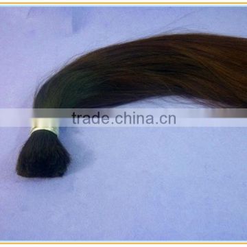 gradeAAA european remy virgin human hair bulk