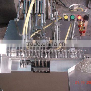 Two Head Ampoule Filling and Sealing Machine