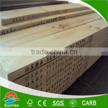 make high grade low prices full poplar,pine LVL/LVB scaffold boards from China good suppliers