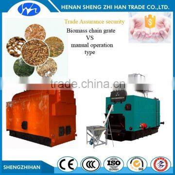 Trade Assurance security biomass heating stove