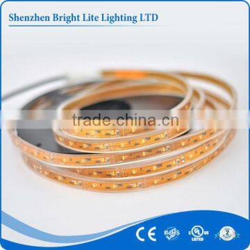 3014 Waterproof ip66 Warm White 60led UL certificate led strip 20m