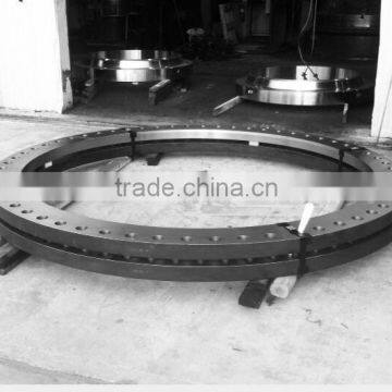 Flange C.S 2" Cl1500 Sch.XS RJ W/N 2" FLANGE.Sch 80,CL-1500, BE, WN, RTJ, FCS, ASTM A105N, ASME B16.5, NACE MR-0175