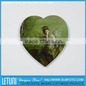 Heart Shape Fridge Magnet photo-2
