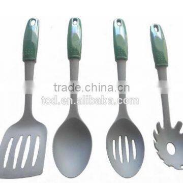 Nylon plastic kitchenware mould Teflon house cookware mold maker in Shenzhen