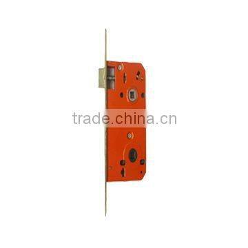 narrow profile door zinc cylinder iron keys door lock