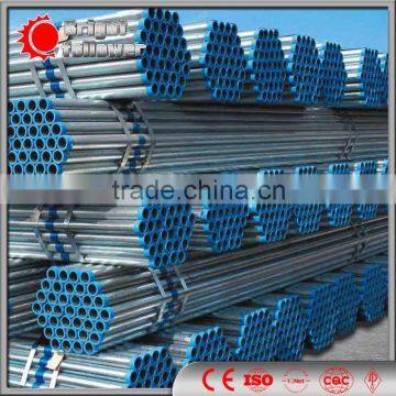 galvanized canopy steel pipe