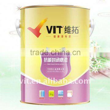 VIT exterior wall primer paint(alkali resistant undercoat) SWA-0031