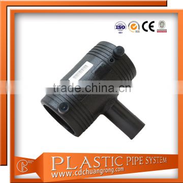 High Pressure HDPE Pipe Fitting SDR11 PN16