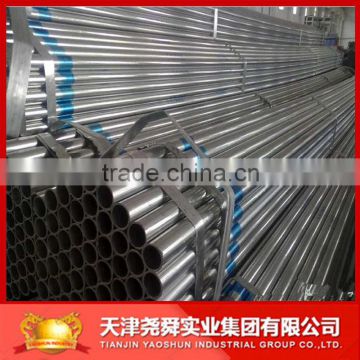 PRE GI SCAFFOLDING PIPES/TUBES