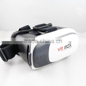 High quality environmental ABS plastic vr glasses box