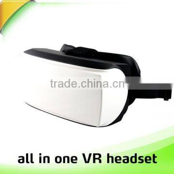 3D all In One VR New Portable Glasses HD 3D view experience Virtual Reality Glasses