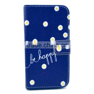 Fashional Printed PU leather case for LG G2 mini