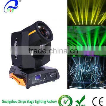 7R 230W Sharpy Beam Osram Lamp Moving Head Stage Disco Light