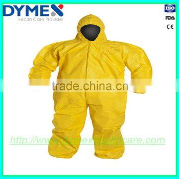 Protective nonwoven Laminated fabric Coverall for oil and gas