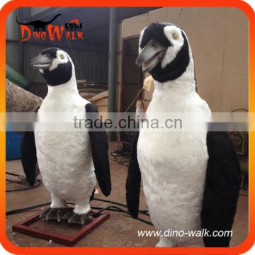 Animatronic animal penguin 1.2 meters long