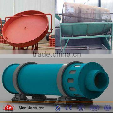 Manufacturer price fertilizer granulator machine