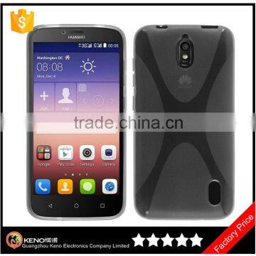 Keno Silicone Case for Huawei Y625 X-Style protective Cover