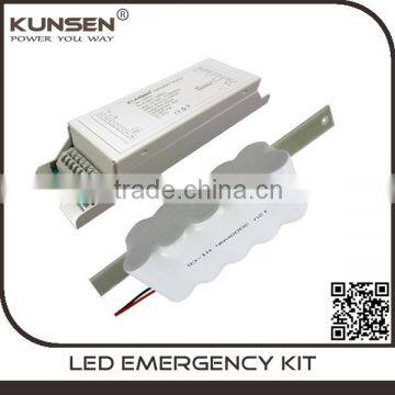 emergency back up lighting kit