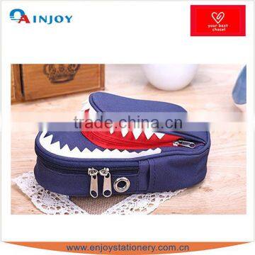 Fashion & Durable Fabric Pencil Bag With Cipher Lock For Students And Kids