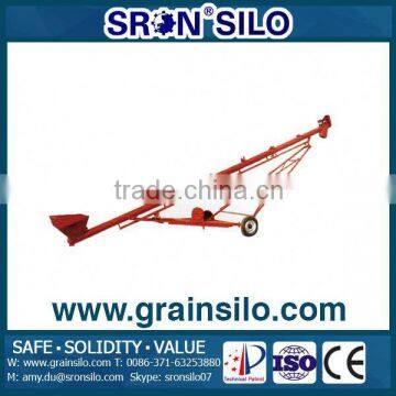 All-round Safety Hot Galvanized Steel Feed Bin photo-6