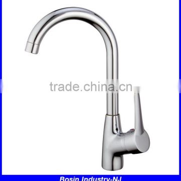 single handle upc kitchen faucet deck mounted