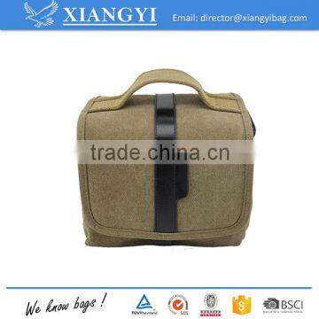 Durable Canvas DSLR Camera Bag photo-2