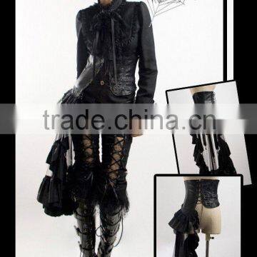 Y-262 Gothic Corset Jacket From Punkrave