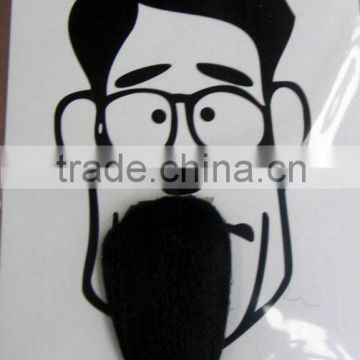 2013 hot sales Fake Moustache Fancy Dress MU018