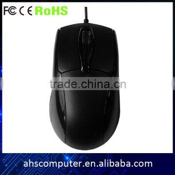 Cheaper factory oem wired optica mouse for laptop computer