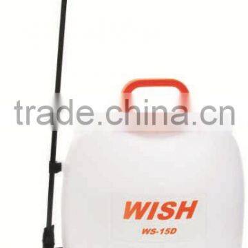 2013 HOT SELL CE knapsack 15L electric sprayer WS-15D