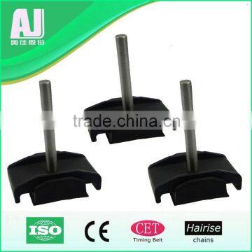 double mental Conveyor connection parts adjustable plastic clamps P716