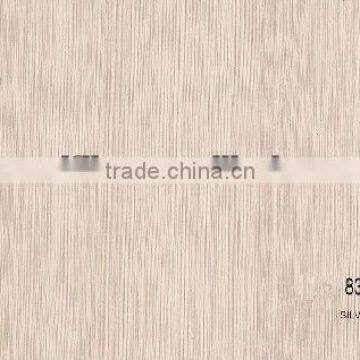 Size 0.12-0.5mm pvc wood veneer sheet for furniture