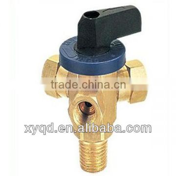 Ball valve Brass 3 Way Brass Ball Valve