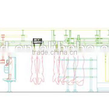 Cattle Slaughtering Equipment photo-3