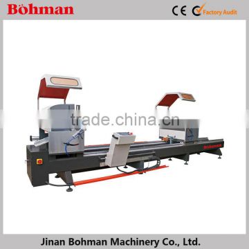 Aluminum composite panel cutting machine