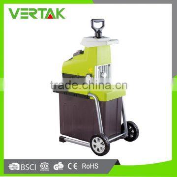 NBVT Welcome ODM handpush type garden wood chipper shredder machine