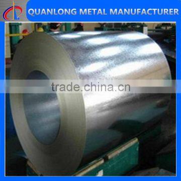 competitive price hot dipped dx51d z galvanized steel coil